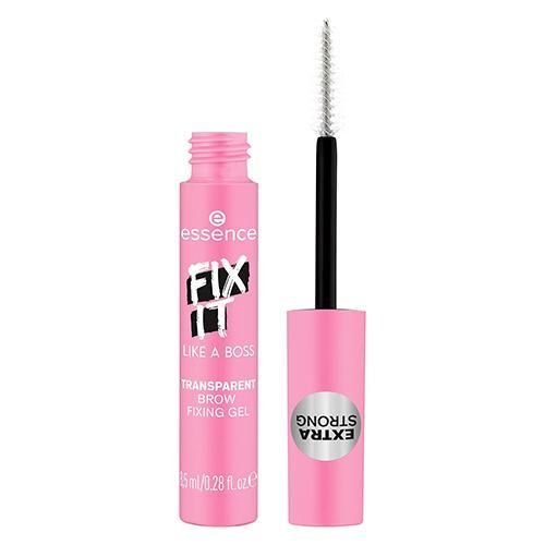 Fix It Brow Fixing Gel Mascara – Long-Lasting Transparent Hold