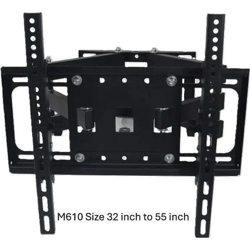 Moving TV Wall Mount size 32 to 55 Inch-M610