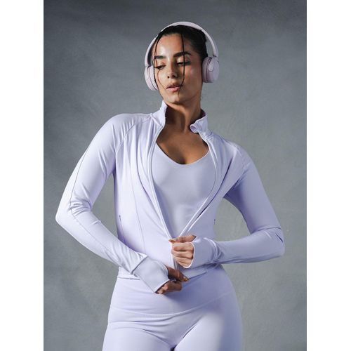 Sportswear Women's Lilac Compression Jacket