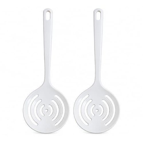 2-Piece Slotted Serving Spoon Set – Draining Kitchen Utensils Category