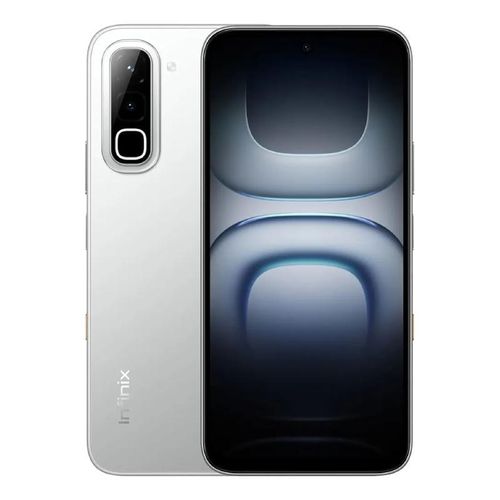 Hot 70 Dual SIM 4G 4GB - 128GB - Silver Dancer