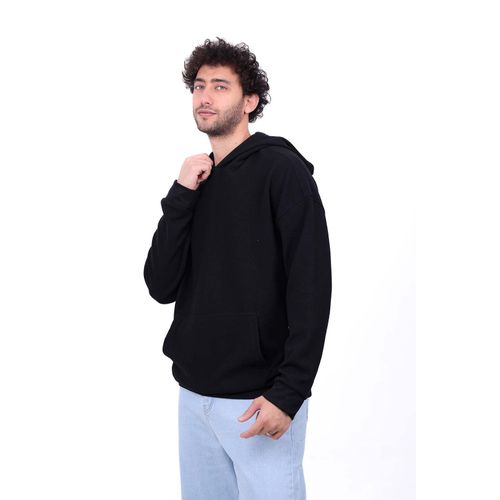 هودي كورشيه أساسي-أسود