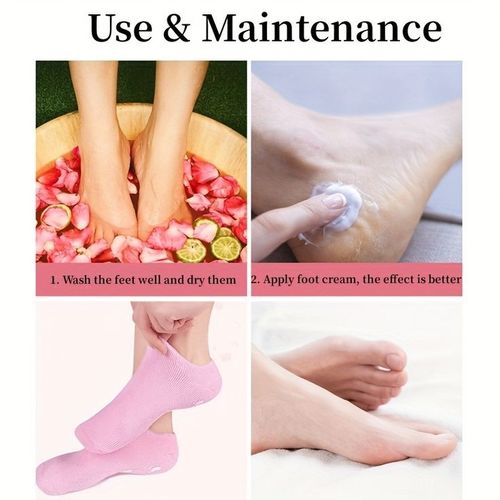 Silicon Clean Foot 1pcs