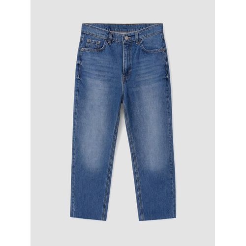 Straight Fit Women's Jeans