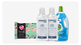 ‎مناديل مطهرة