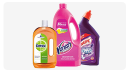 منظفات منزلية