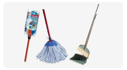 ‎أدوات تنظيف