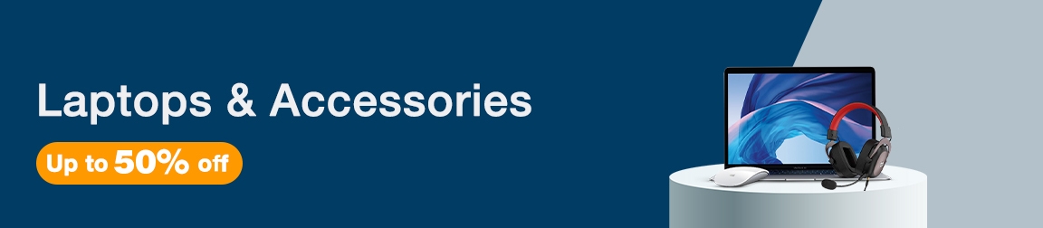 Laptops & Acces