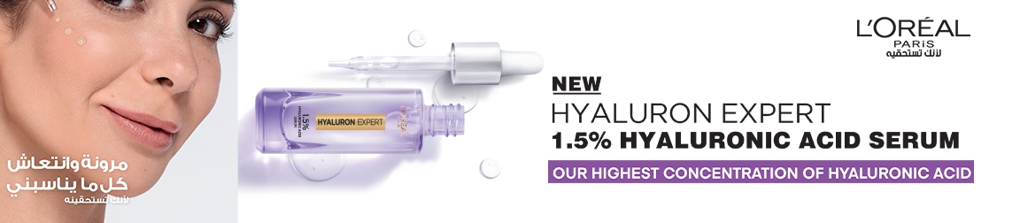 Hyaluron Expert