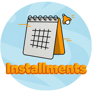 Installments