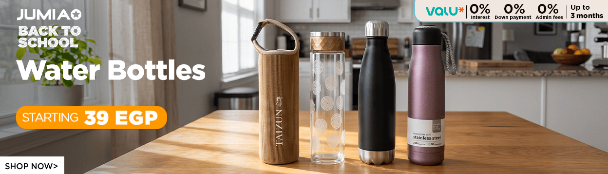Water Bottles