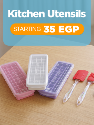 Kitchen utensils