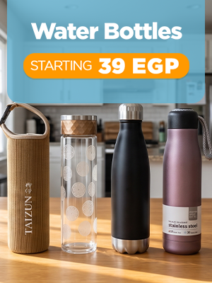 Water Bottles