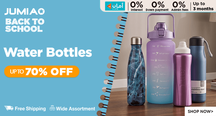 Water Bottles