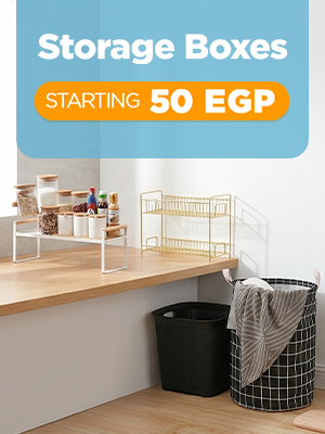 Storage Boxes
