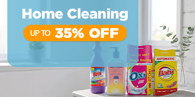 Home cleaning