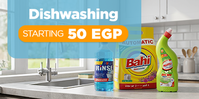 Dishwashing