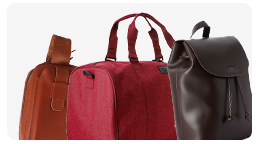 الحقائب وحقائب الظهر