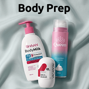 Body Prep