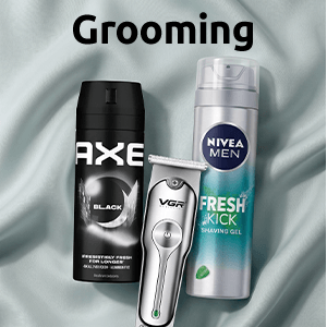 Grooming