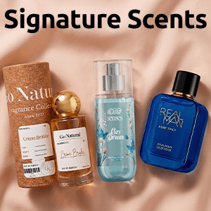 Signature Scents
