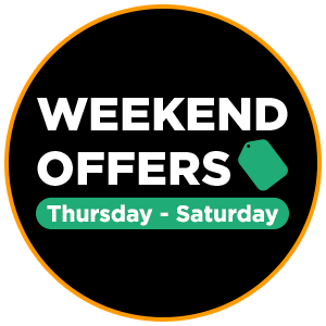 Week End Deals