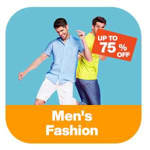 MEN'S FASHION