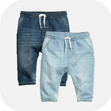 بنطلونات ولادي