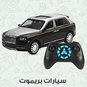 Toy Remote Control & Play