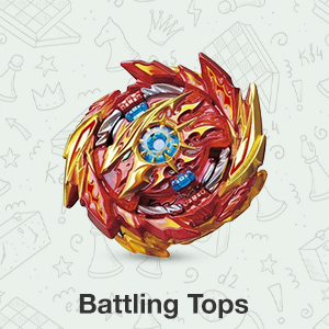 Battling Tops