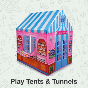 ‏‏‎ ‎Play Tents & Tunnels