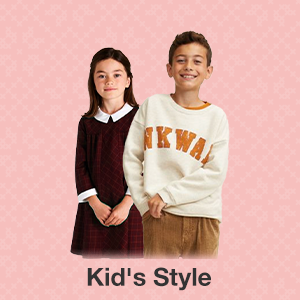 Kid's Style