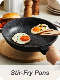 Stir-Fry Pans