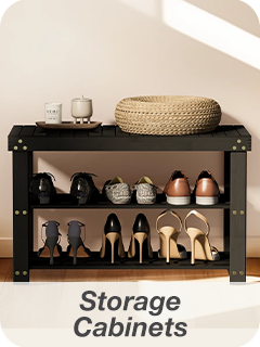 Storage Cabinets