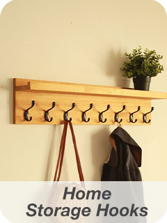 Home Storage Hooks
