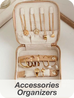 Accessories Organizers