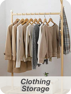 Clothing Storage