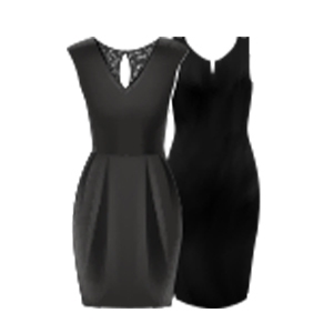 ‏‏‎ ‎تألقي بالأسود