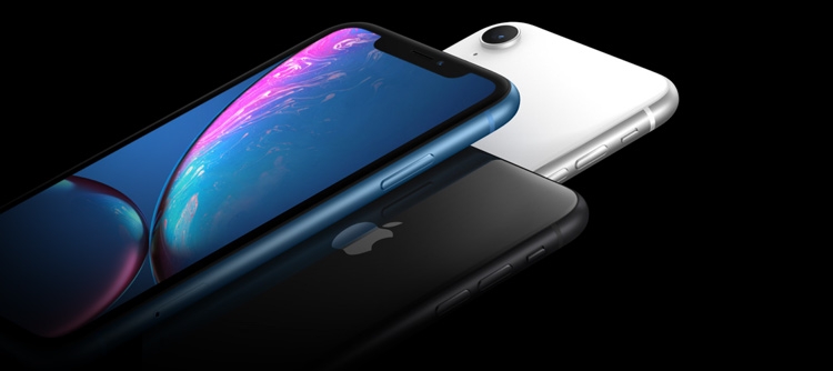 موبايل ابل ايفون Apple iPhone XR - 128 جيجا - أصفر من جوميا