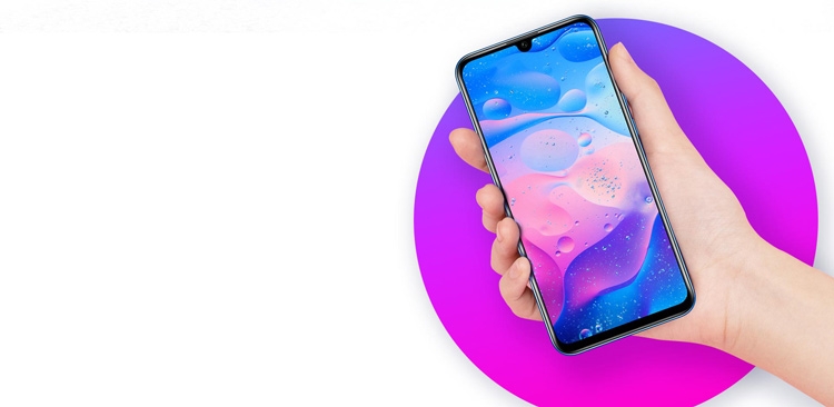  موبايل Honor 20 Lite موبايل - 6.21 بوصة 128 جيجا بايت/4 جيجا بايت - أزرق من جوميا مصر