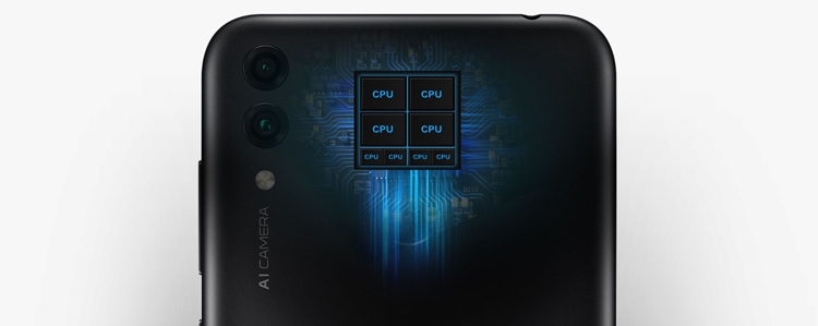 موبايل هونر Honor 8C - 6.26-inch 32GB/3GB Dual SIM Mobile Phone - Black من جوميا موبايل هونر Honor 8C - 6.26-inch 32GB/3GB Dual SIM Mobile Phone - Black من جوميا