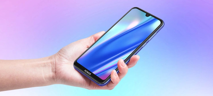 موبايل هونر Honor 8S - 5.71-inch 32GB/2GB Dual SIM 4G Mobile Phone -Blue من جوميا