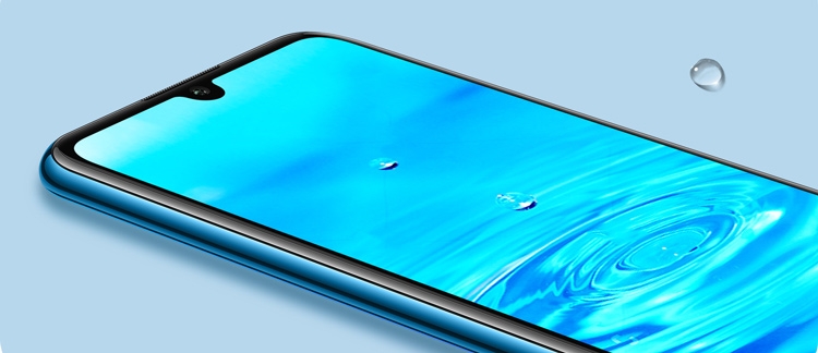 موبايل هواوى Huawei P30 Lite - 6.15-inch 128GB/6GB 4G Mobile Phone -Peacock Blue من جوميا