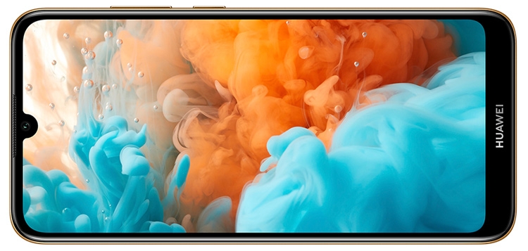 موبايل هواوى Huawei Y6 Prime (2019) موبايل ثنائي الشريحة - 6.09 بوصة -32 جيجا بايت - 4G - بني من جوميا