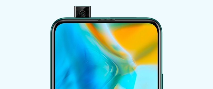 موبايل هواوى Huawei Y9 Prime 2019 - 6.59 بوصة 128 جيجا بايت موبايل -أخضر إيمرلد + هدية من جوميا