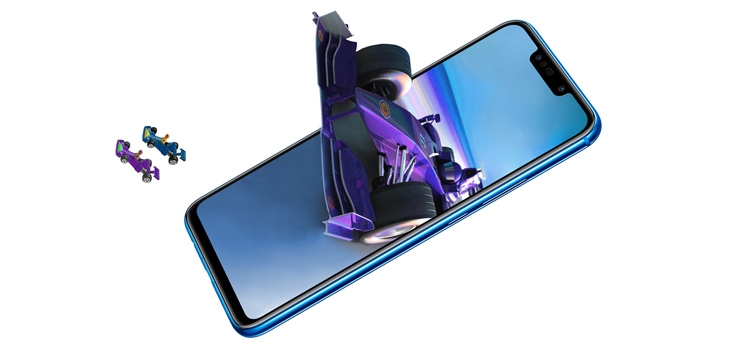 موبايل هواوى نوفا  3i  سعر ومواصفات موبايل هواوى نوفا  3i  Huawei Nova 3i - موبايل 6.3 بوصة - 128 جيجا - بنفسجي