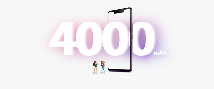 موبايل انفنكس Infinix X624 Hot 7 - 6.2 بوصة 16 جيجا بايت ثنائي الشريحة 3G موبايل بنفسجي موبايل انفنكس Infinix X624 Hot 7 - 6.2 بوصة 16 جيجا بايت ثنائي الشريحة 3G موبايل بنفسجي