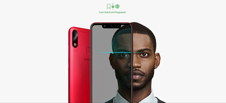 موبايل Infinix X625C Hot 7 Pro - 6.2 بوصة 64 جيجا بايت/4 جيجا بايت موبايل - بني