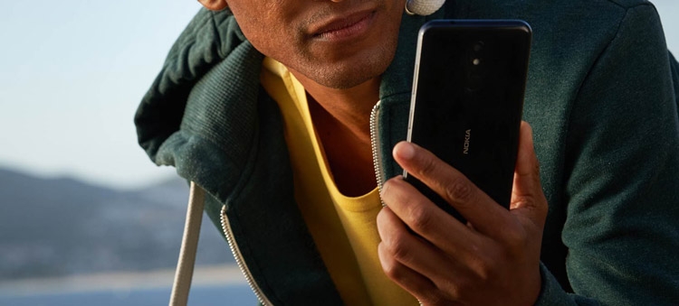موبايل نوكيا Nokia 3.2 - 6.26-inch 64GB/3GB Mobile Phone - Black من جوميا