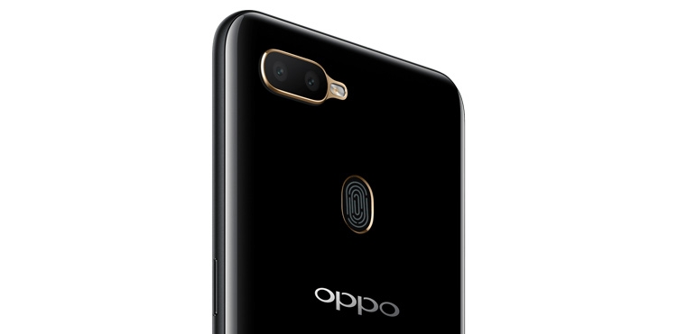 موبايل اوبو Oppo A5s - 6.2-inch 32GB/3GB Dual SIM Mobile Phone - Red من جوميا